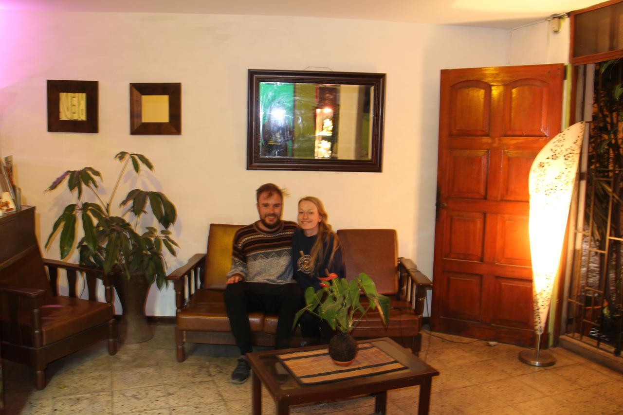 Hotel Il Riposo Arequipa Exterior foto