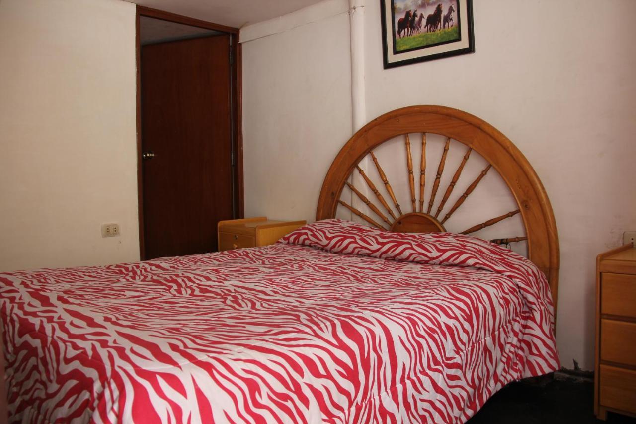 Hotel Il Riposo Arequipa Exterior foto